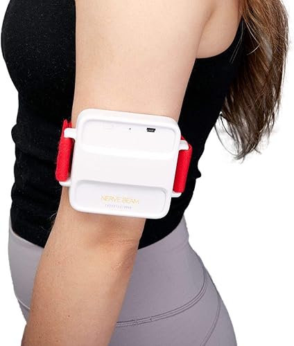 Miniatura 9 de Máquina de alivio de luz infrarroja y roja de alta potencia para alivio del dolor y articulaciones, luz roja de 650 nm, diodos fríos infrarrojos de