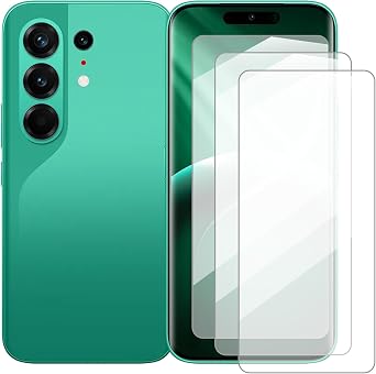 Screen Protector Compatible with Tecno Camon 50 Pro 5G6.78 Inch [3 Pack] Glass Screen Protector Suitable for Tecno Camon 50 Pro 5G, Tempered Glass Protective Film
