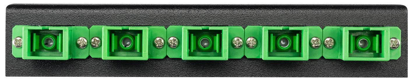 Axing OVE 8-03 - Splitter ottico a 8 vie in fibra ottica SC/APC