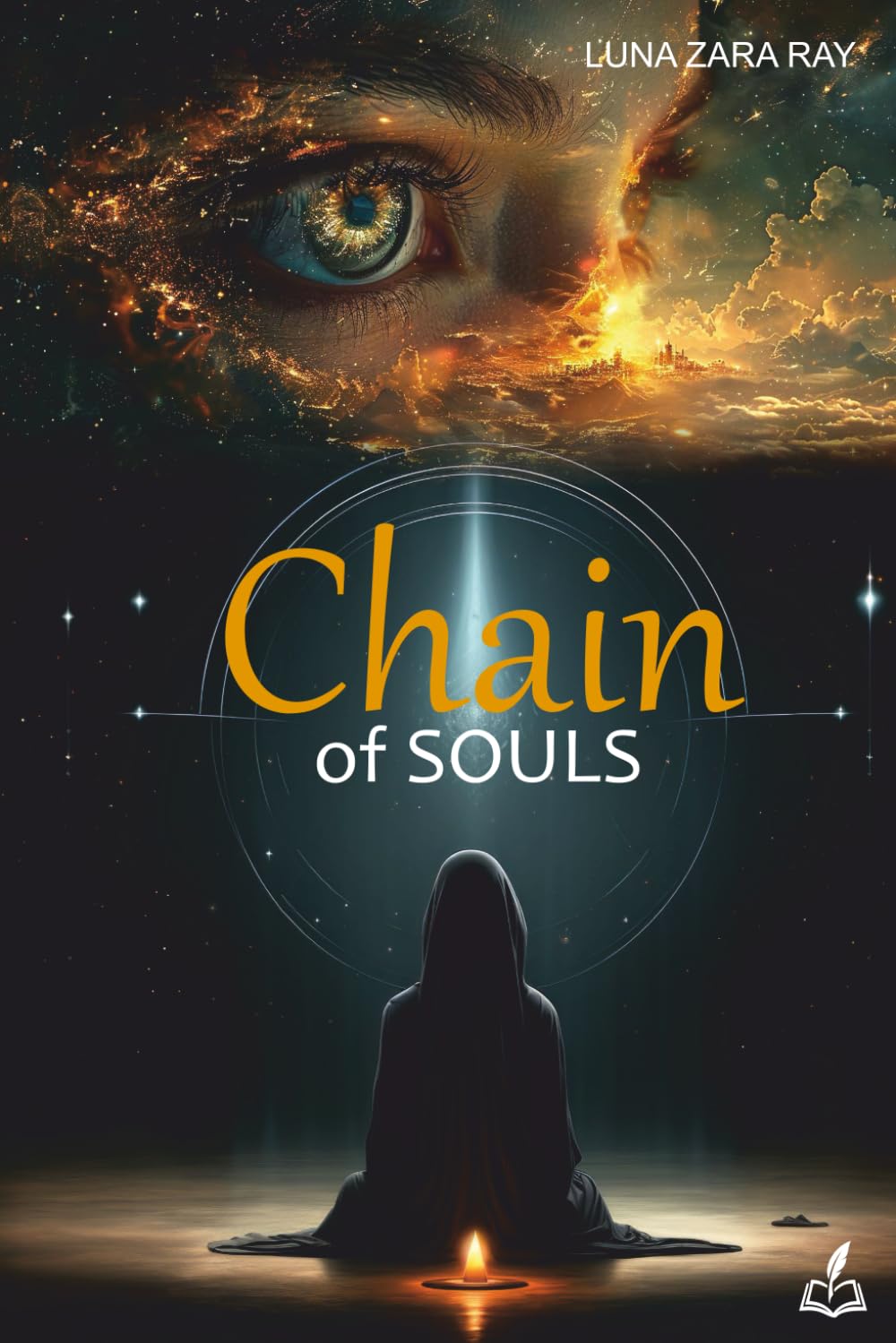 Chain of Souls: A Mythic Fantasy of Angels, Demons and Ancient Rituals
