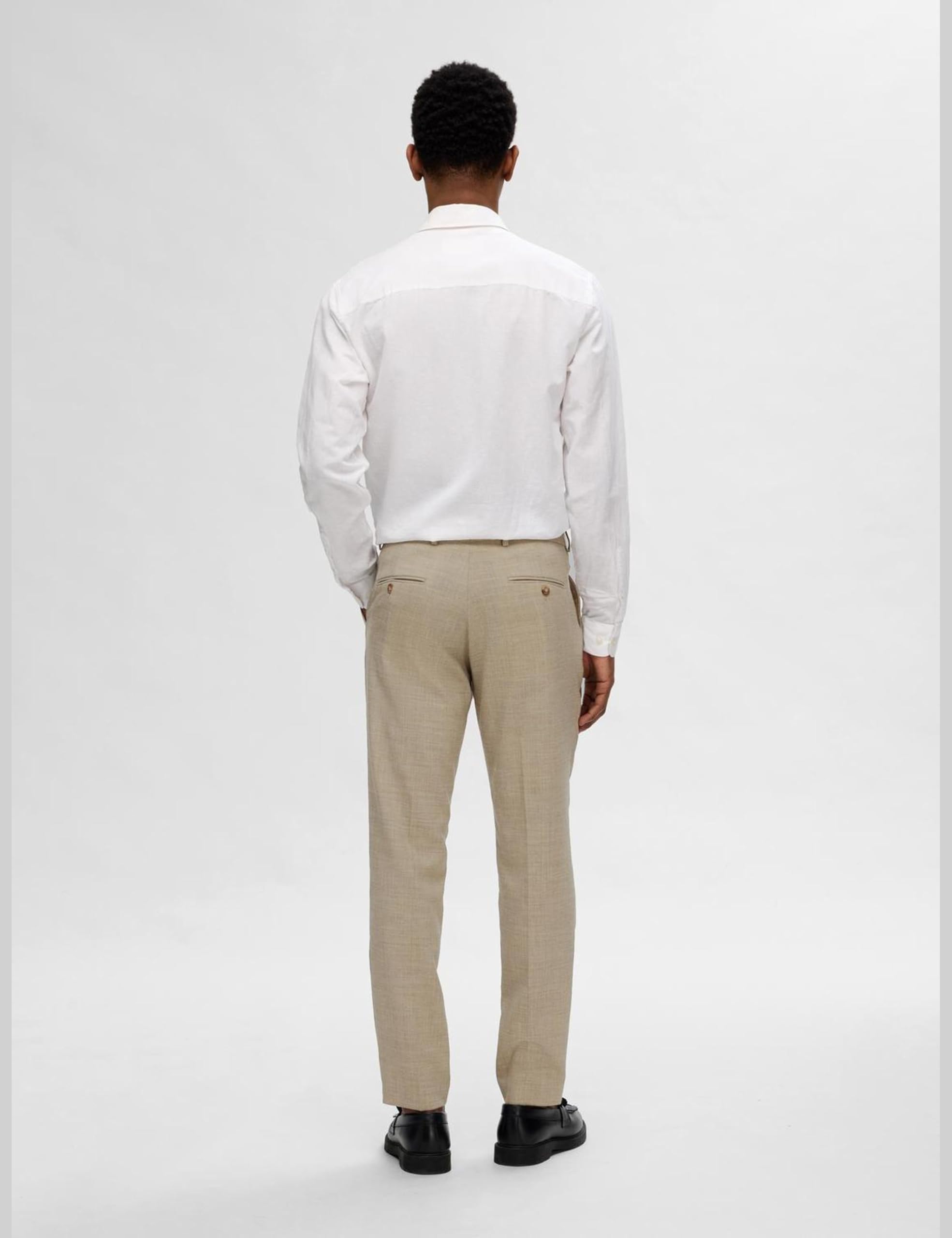 Selected Homme Suit Trousers Slim fit