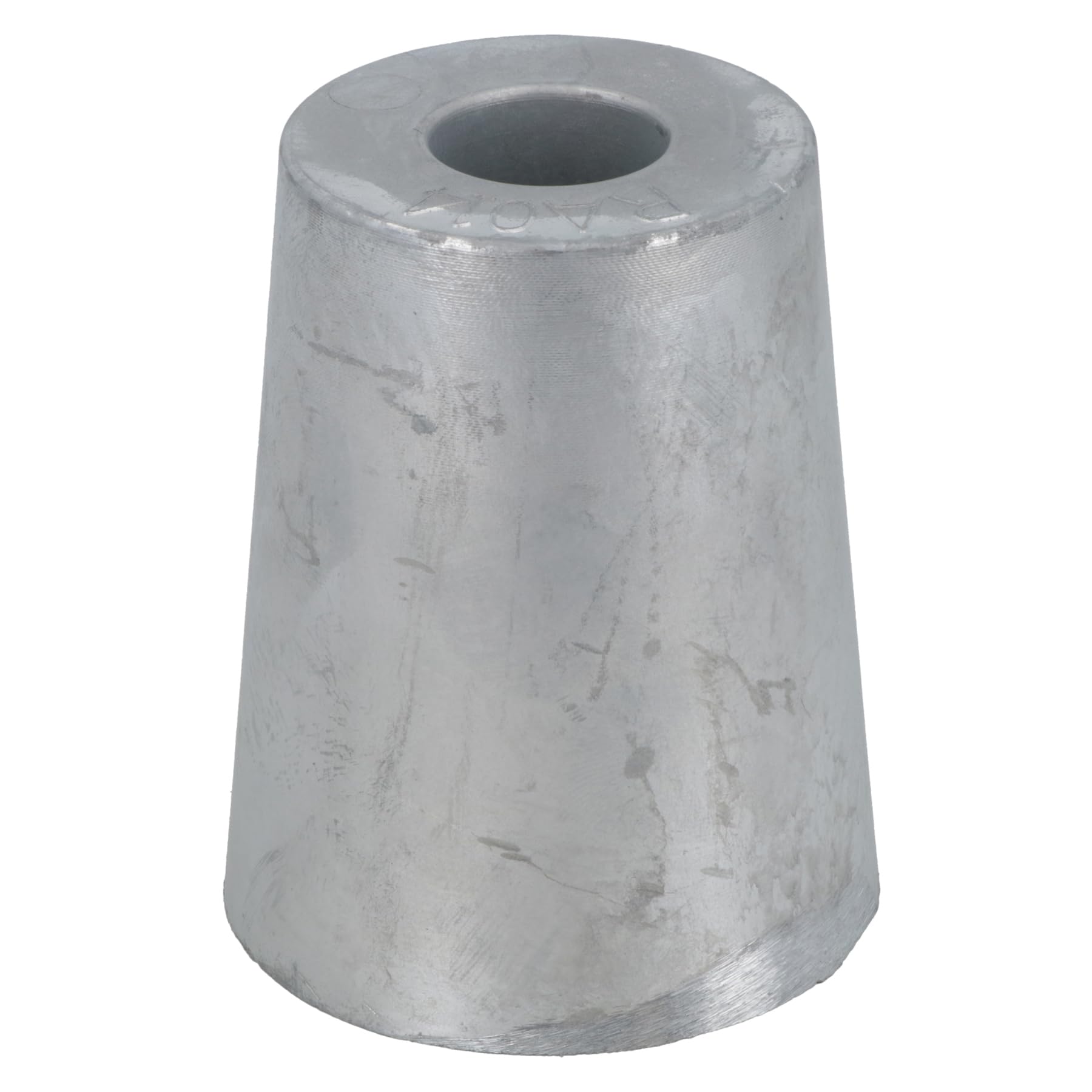 AB Tools Zinc Sacrificial Anode 45mm Shaft Boat Propeller to fit Beneteau Jeanneau