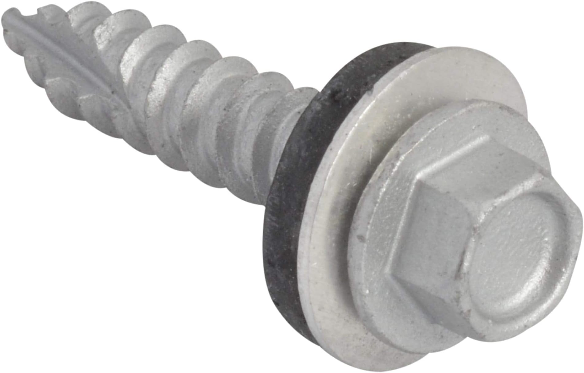 TechFast Sheet to Timber Roofing Screws | 6.3 x 32mm | Elementech | Bag 100