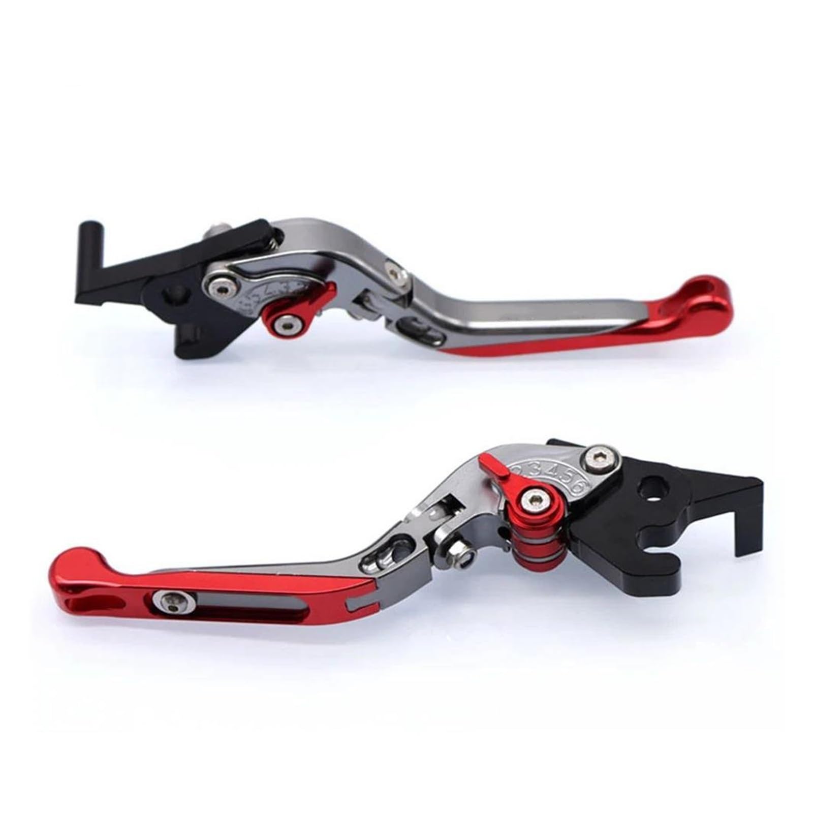 Rvevfbkbal P Brake Clutch Levers Folding For Tmax530 Dx 2012-2019 For T-Max 530 Sx T-Max500 2008-2011 Tmax560 2020-2021(P)