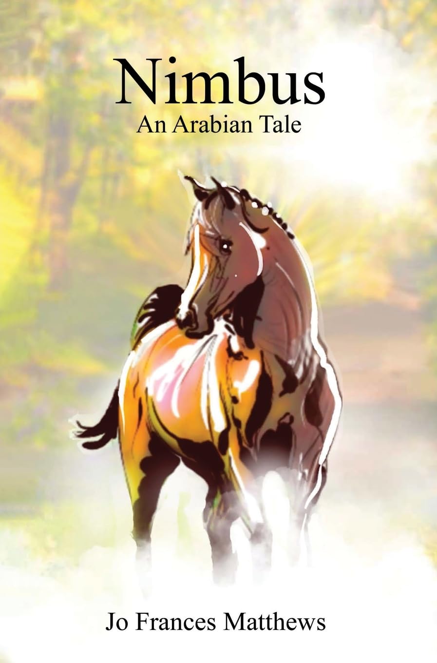 Nimbus: An Arabian Tale