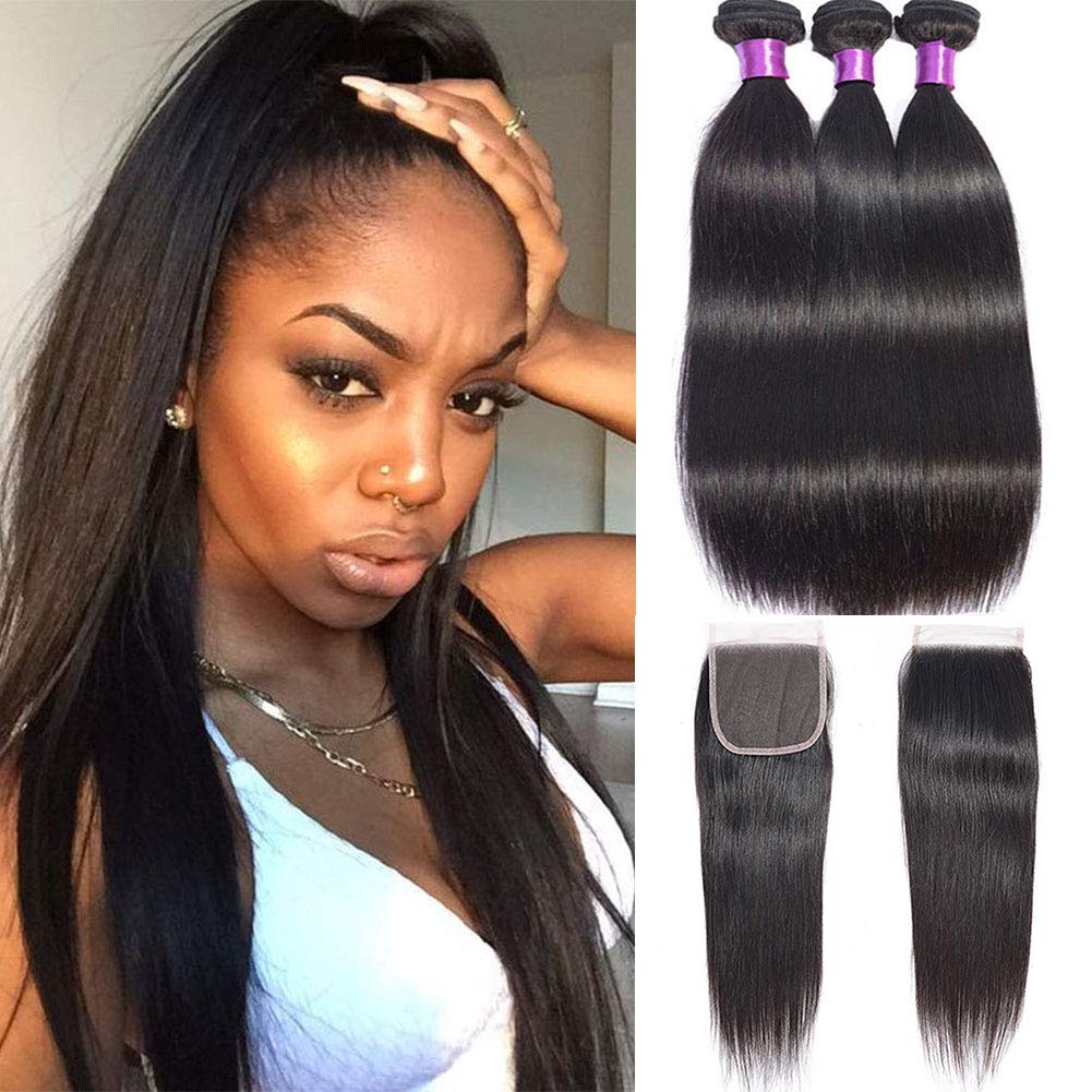 Brazilian Straight Bundles