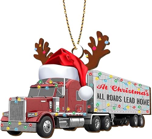 Miniatura 13 de Adorno de tortuga de Navidad, adornos colgantes de tortuga 2025, recuerdo de madera, regalos divertidos de Navidad para hombres y mujeres amantes de