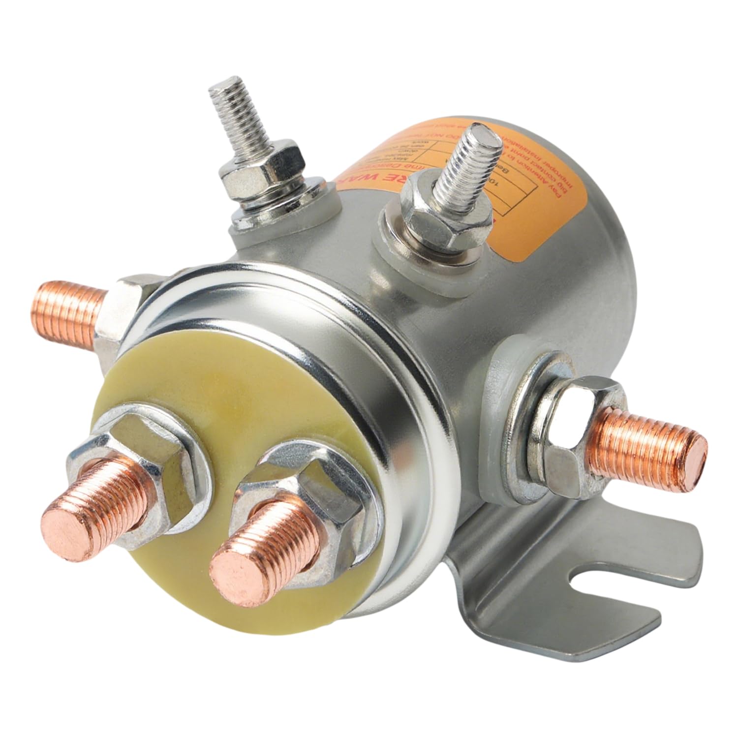 MaySpare 6 Terminal Solenoid