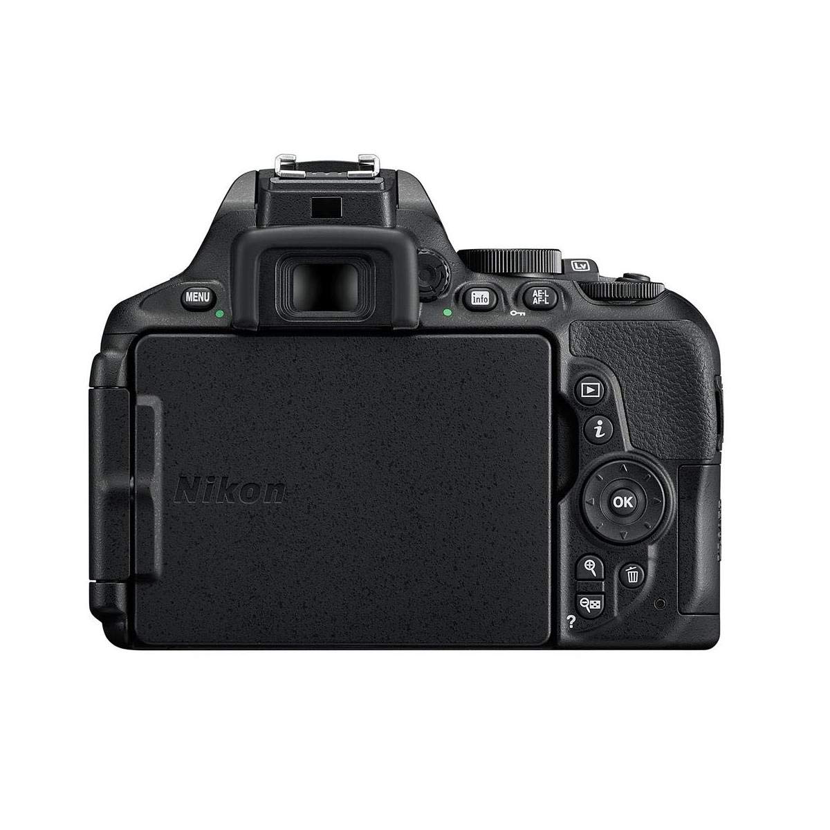 Amazon.com : D5600 DX-format Digital SLR w/ AF-S DX NIKKOR 18