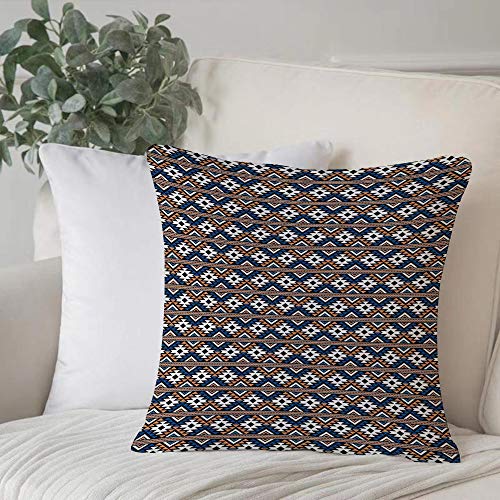 Funda De Cojine Funda de Almohada,Decoración nativa americana, patró