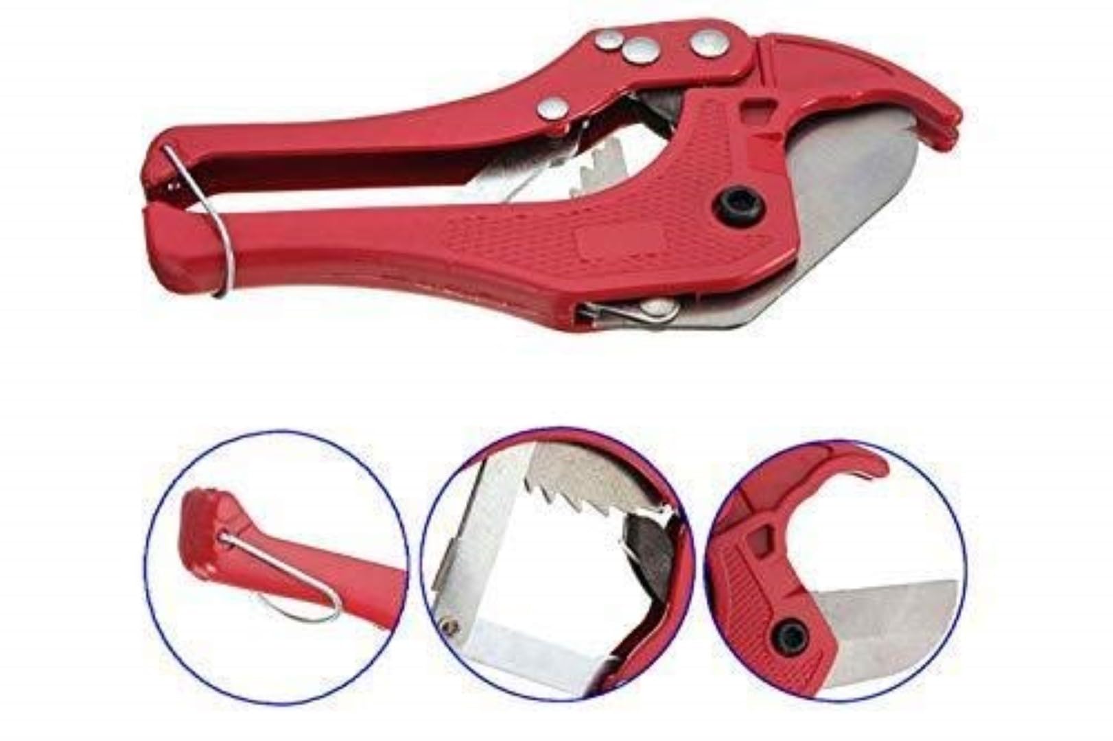 H9 PVC Plastic Pipe Cutter For Vinyl and Rubber Tubing Cuter Tool Pipe 3 to 42 mm 3