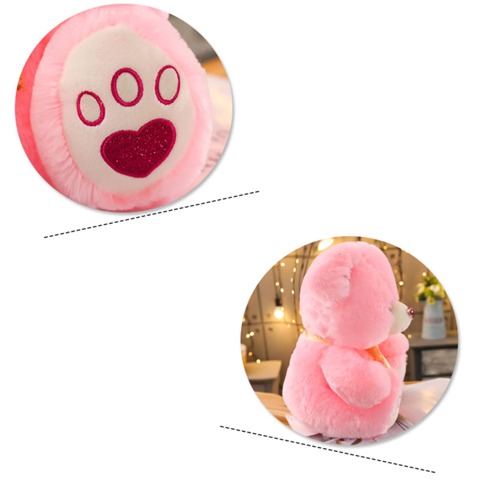 Amazon｜[XLOYP] ぬいぐるみ 特大 熊 可愛い熊 動物 大きい 巨大