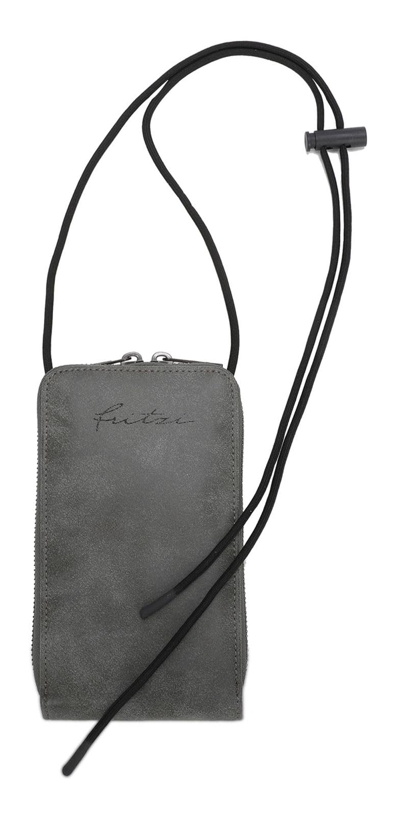 Fritzi aus Preußen Phone Bag Jozy Flex Vintage Anthra
