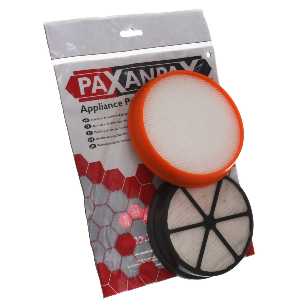 Type 90 Vacuum Filter Kit For Vax Air Stretch Pet U85-AS-PE Vacuum Cleaner
