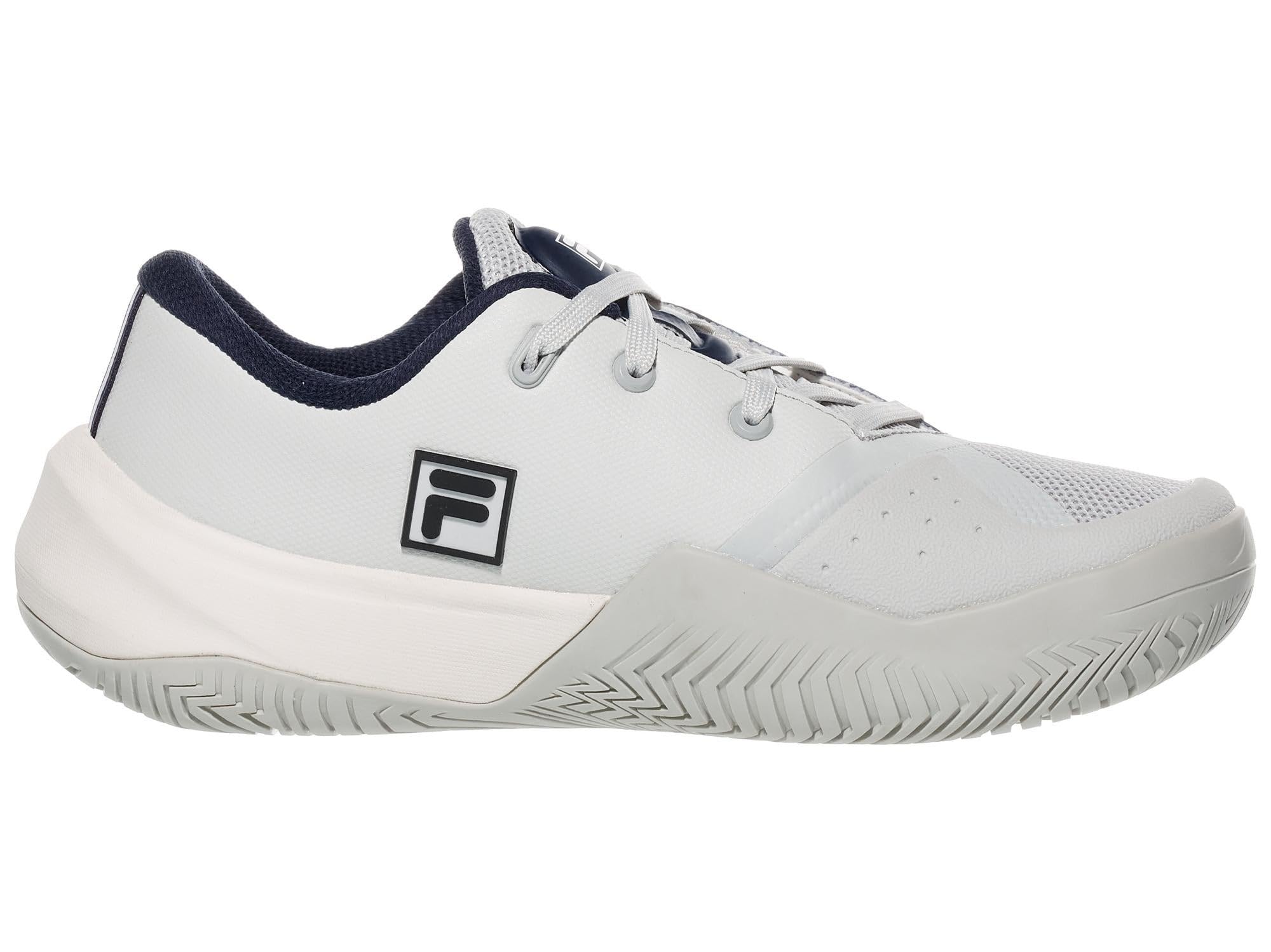 Fila Fire Ace Womens Tennis Shoes Dawn Blue/Garde B Medium 10