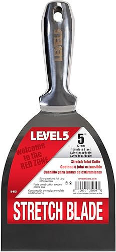 Miniatura 3 de LEVEL5 Juego de cuchillos elásticos soldados con autógena paquete de 4  5-452