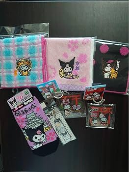クロミちゃん　地域限定10点セット クロミちゃん 地域限定10点セット