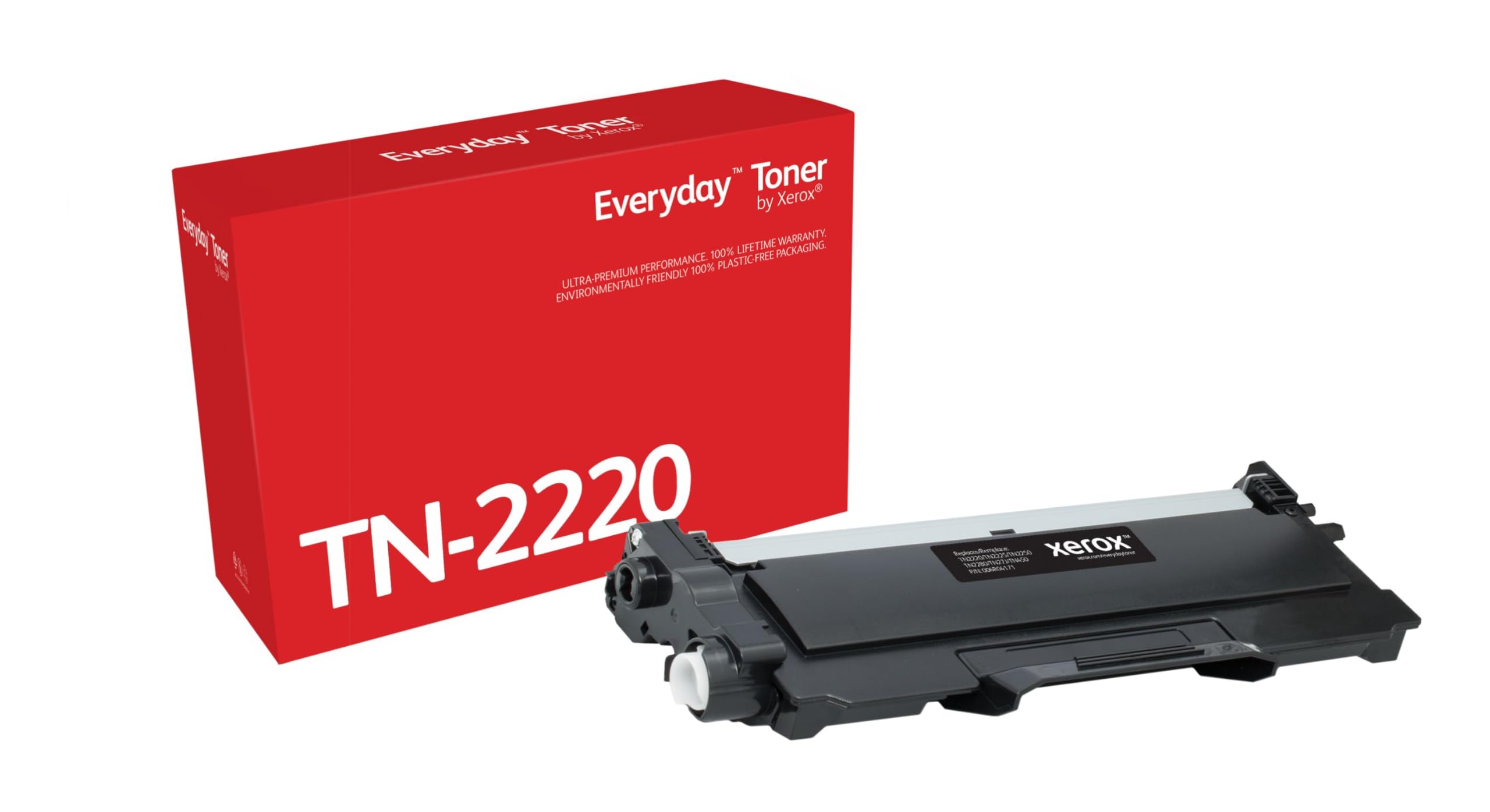Original Xerox Everyday 006R04171 Black Toner Cartridge Replacement for Brother