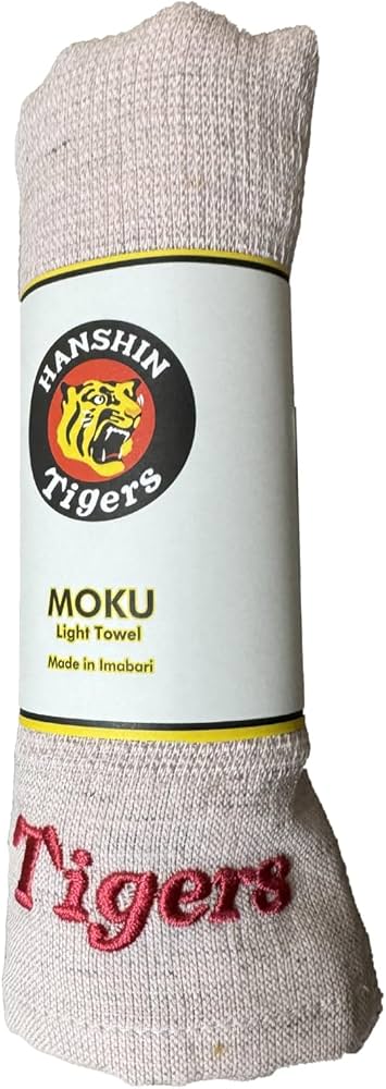 Amazon｜阪神タイガース サウナMOKU 今治タオル 今治産 日本製 サウナ