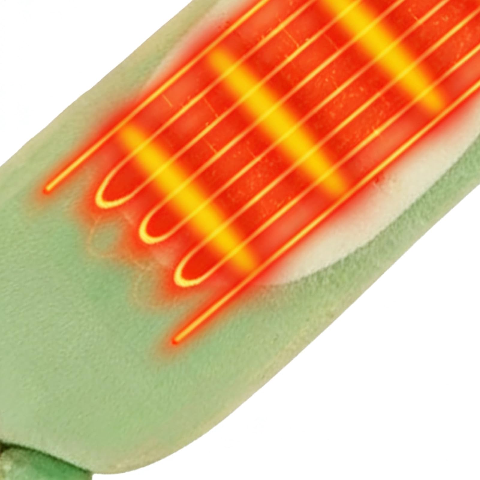 Termoforo Elettrico Timer Regolabile Via USB Con Design Ergonomico Per
