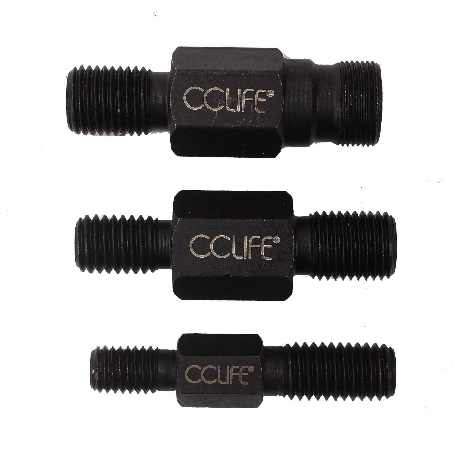 CCLIFE Ensemble de 8 extracteurs d'injecteurs d'outils d'injecteur diesel CDI
