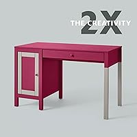 Vista 4 de Rust-Oleum - Painter's Touch 2X Ultra Cover - 334087 - Pintura en aerosol, 12 onzas, color magenta satinado