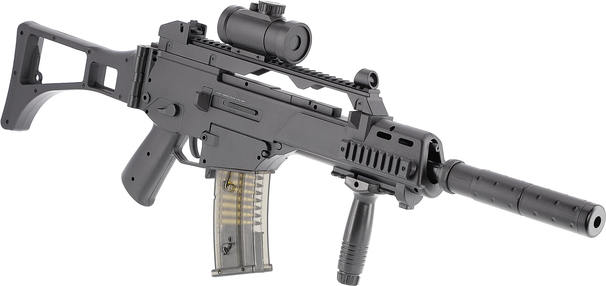 Heckler & Koch G36 Airsoft Elettrico C Max 0,5 Joule, 2,5621