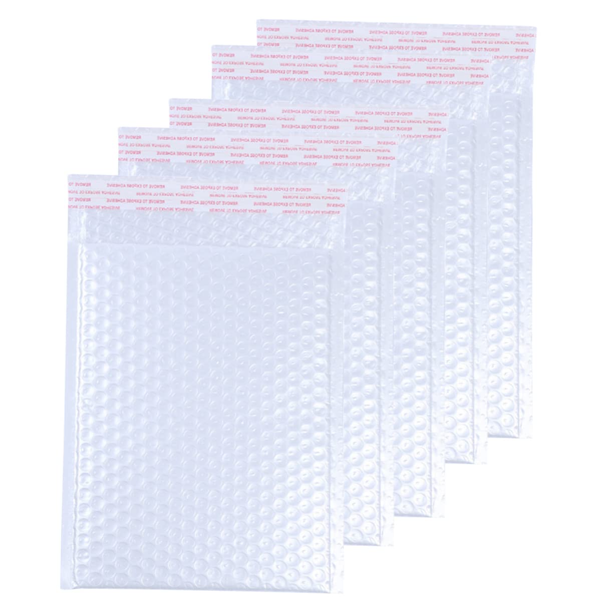 BCOATH 50pcs Shockproof Storage for Mailing and Packaging and Lightweight for Protecting Books and Products during Shipping