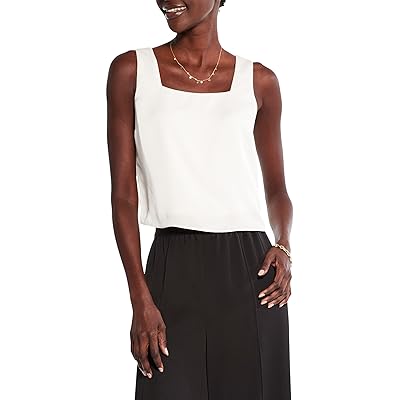 NIC+ZOE Statement Tank Top Set Women
