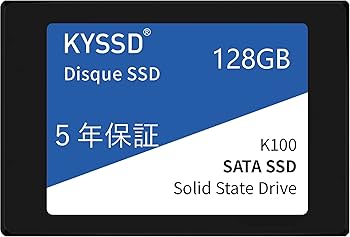 SSD 128GB 10個セット　SSD120GB 8個セット Amazon | 内蔵型SSD 128GB 2.5インチ 7mm 3D NAND採用 SATAIII 6Gb/s