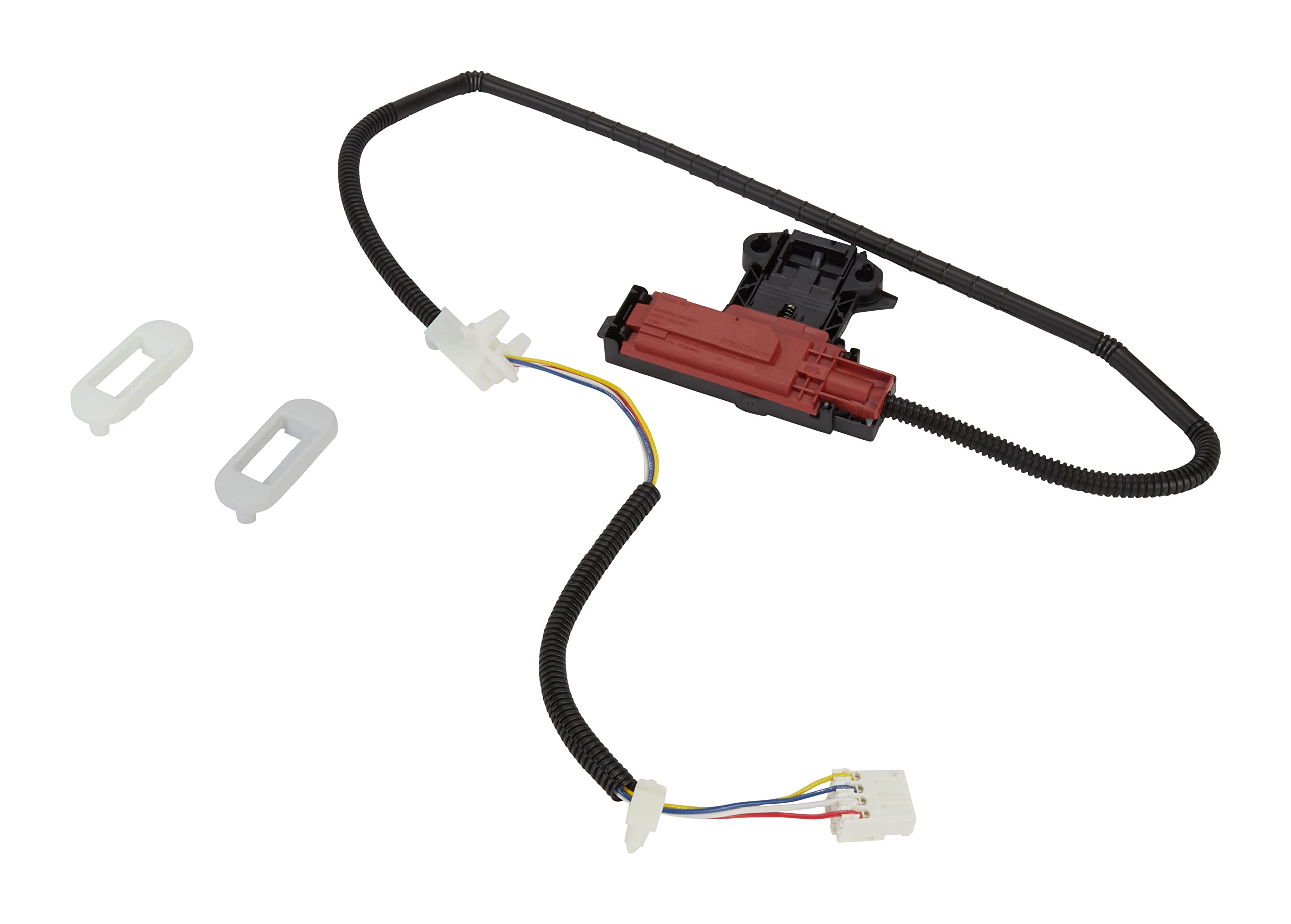Lid Lock and Switch Assembly
