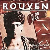rouven mohr instagram  I\'m on fire (1988) / Vinyl single [Vinyl-Single 7\'\']
