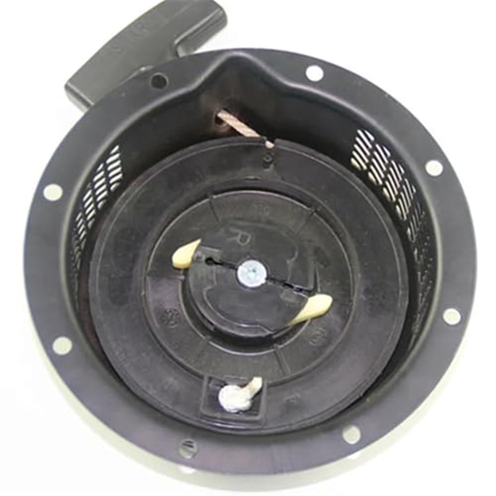 CRICCHETTO ABS AVVIAMENTO A STRAPPO EY-28, for Robin, for Subaru, GENERATORE EY28 RGX3500 GRUPPO MANIGLIA CORDA IN NYLON A STRAPPO 234-50146-18 Gruppo avviamento a strappo