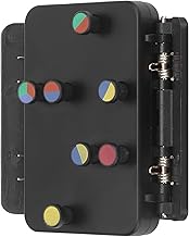 Ukulele Aid Strumenti per L'apprendimento Assistito con Accordi Neri Accessori L'assistente Pratico Principianti (booster ukulele)