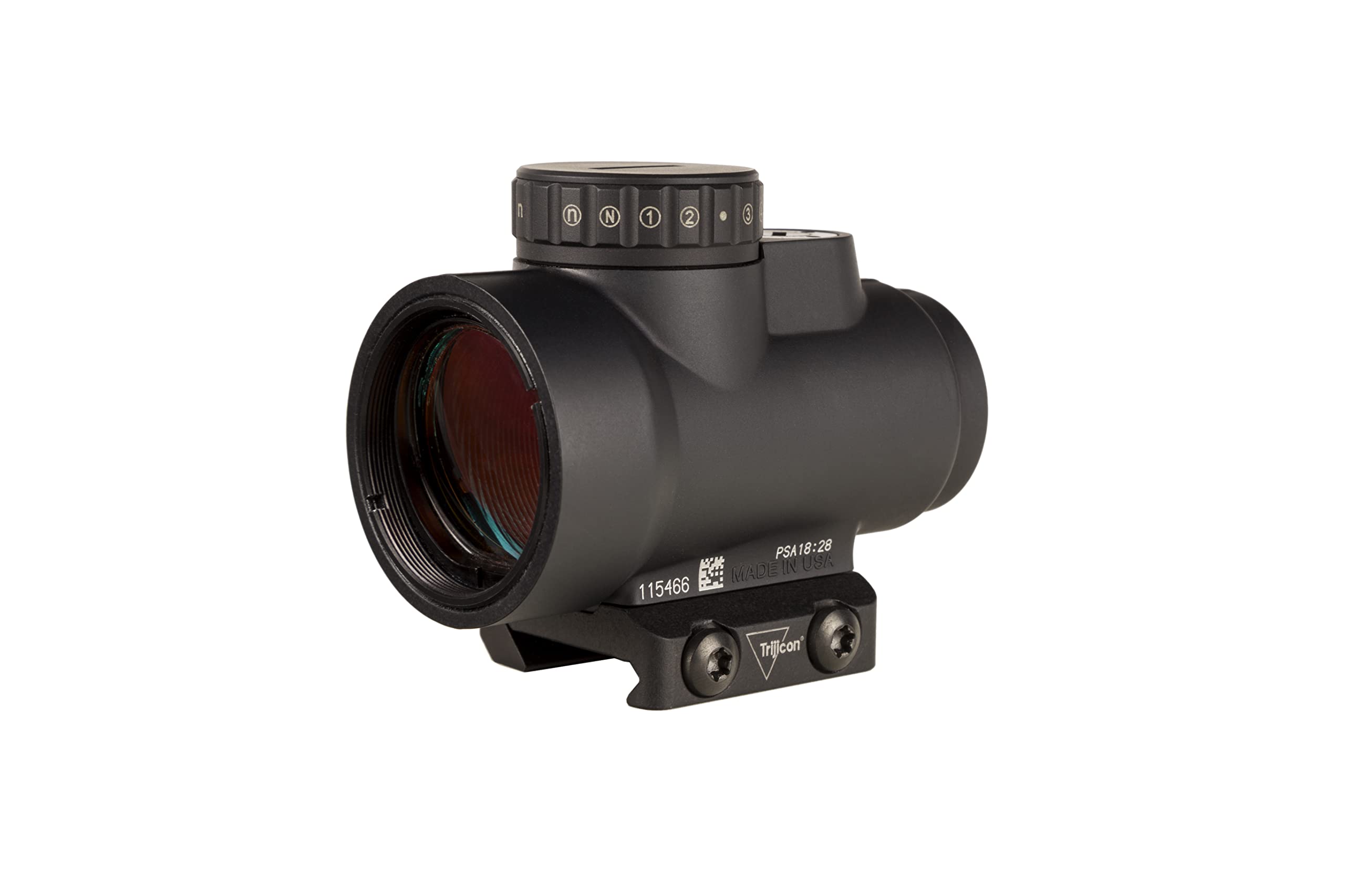 Amazon.co.jp: TRIJICON MRO HD RED DOT W/ローマウント : 家電＆カメラ