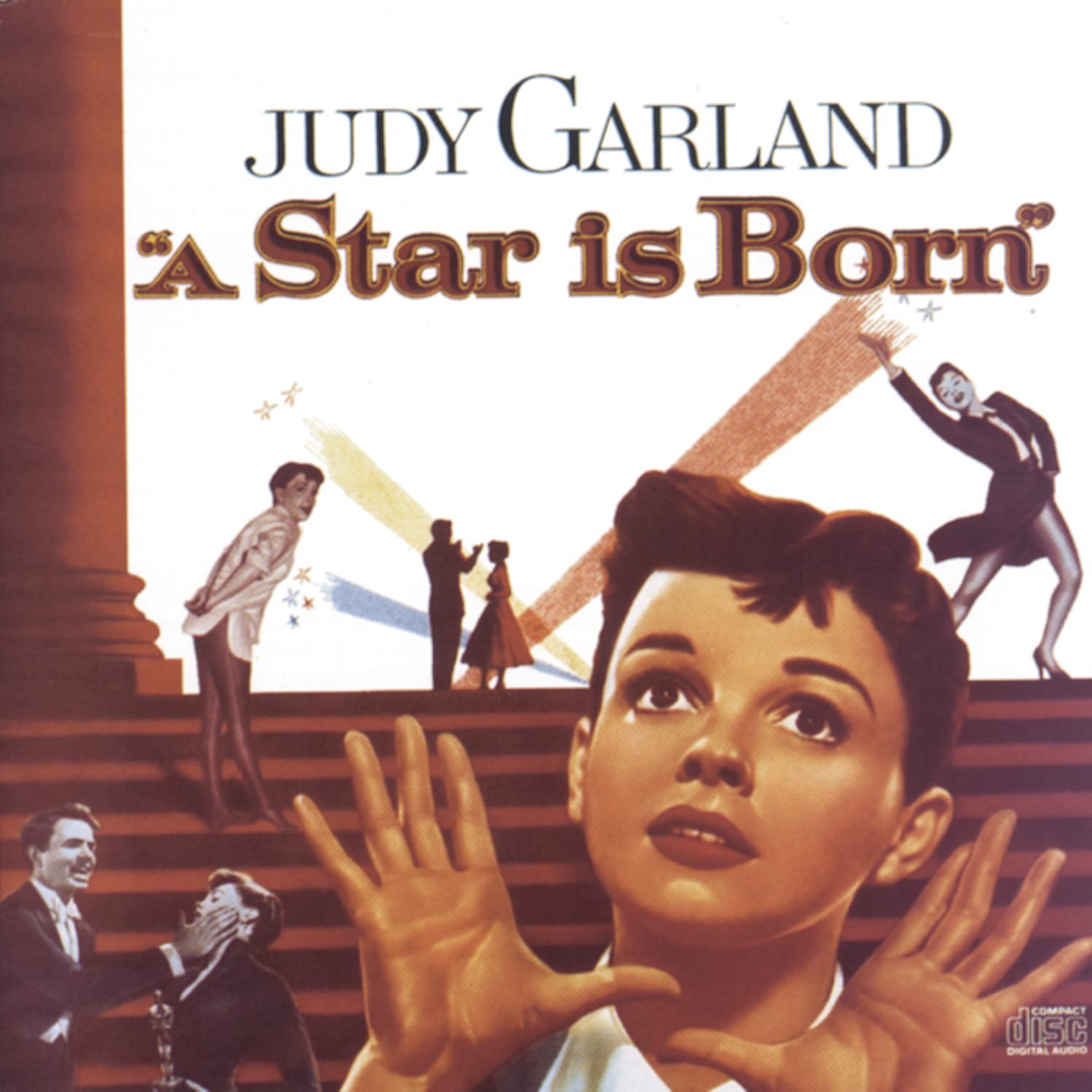 A Star Is Born [Audio CD] Unknown