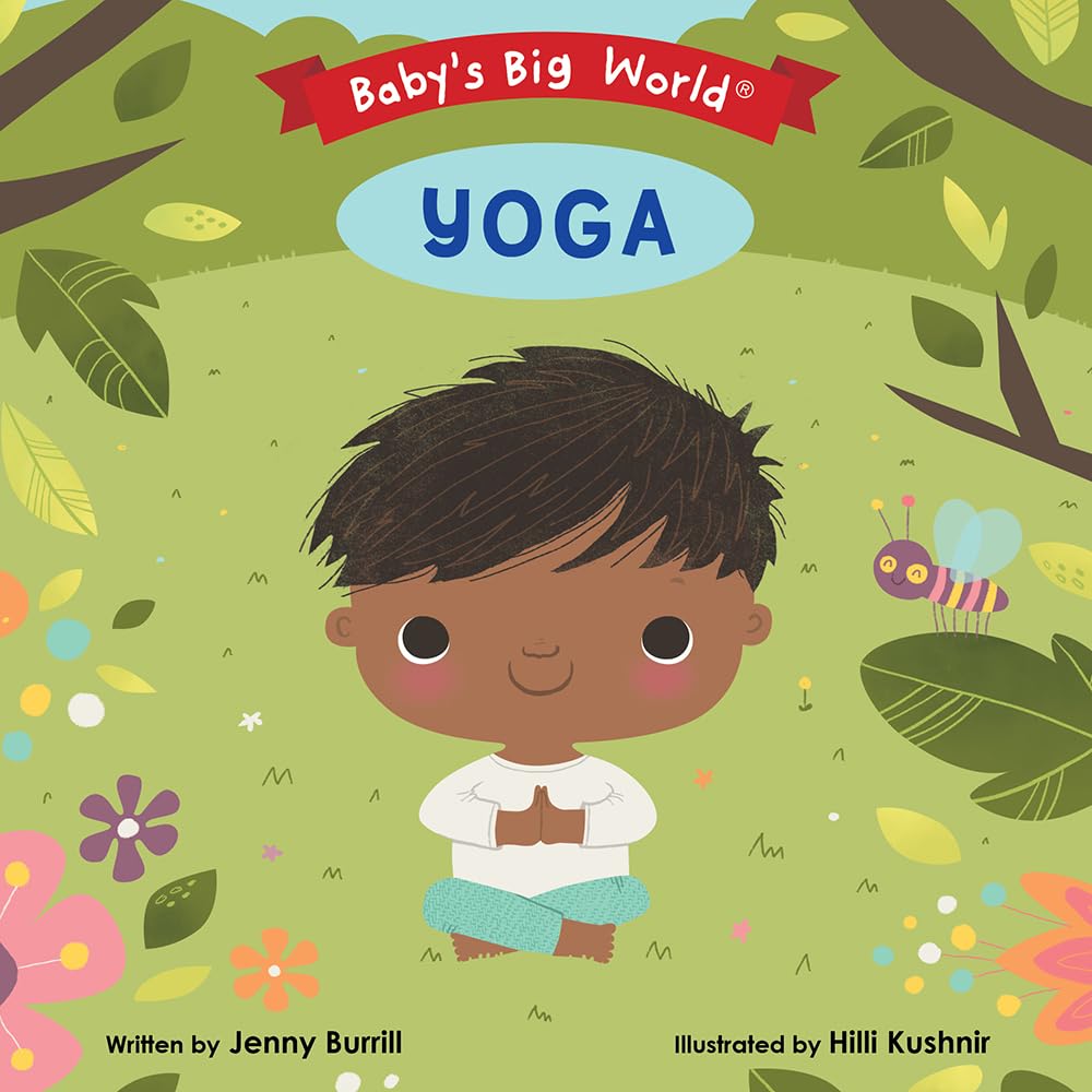 Little Hero Yoga