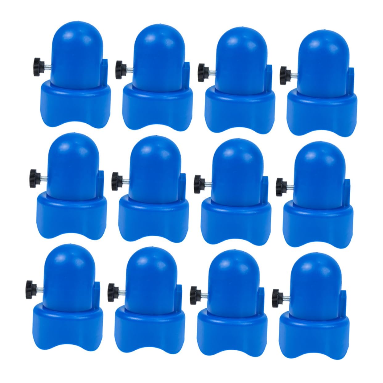Toddmomy 20 Piezas Tapas De Plástico para Postes Trampolín Accesorios para Trampolines Repuestos para Postes De Trampolín Tapas para Varillas De Uso Jardín o Patio