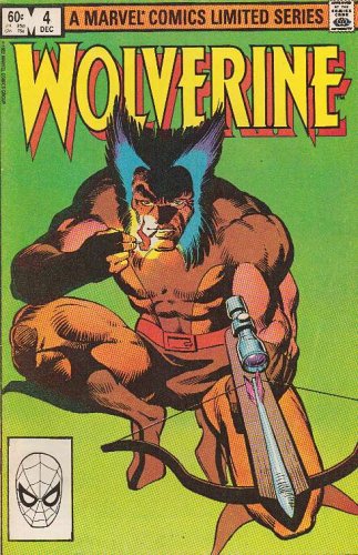 Wolverine #4