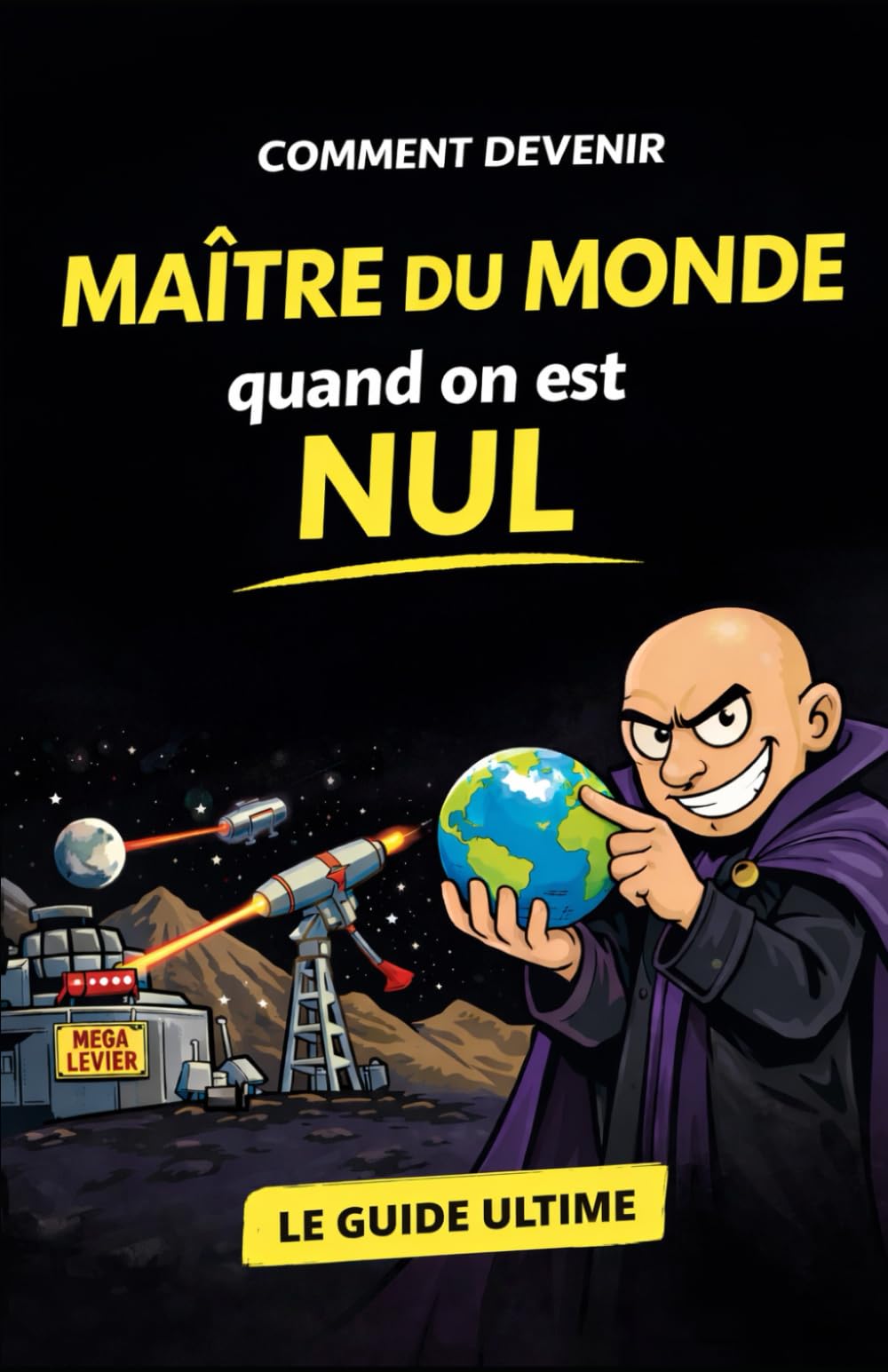 Comment devenir maître du monde quand on est nul: le guide ultime