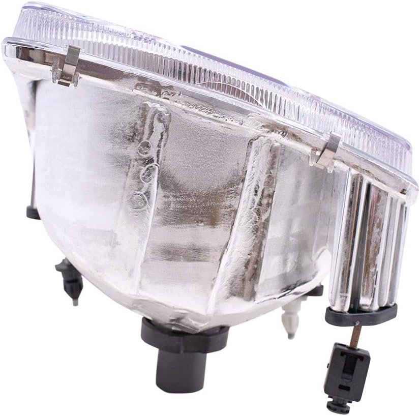 EPIC LIGHTING AMXOE Replacement Headlights Assembly Compatible for Ford 01-05 Explorer Sport Trac 01-03 Explorer Sport [ FO2502170 1L5Z13008BA FO2503170 1L5Z13008AA ] Pair