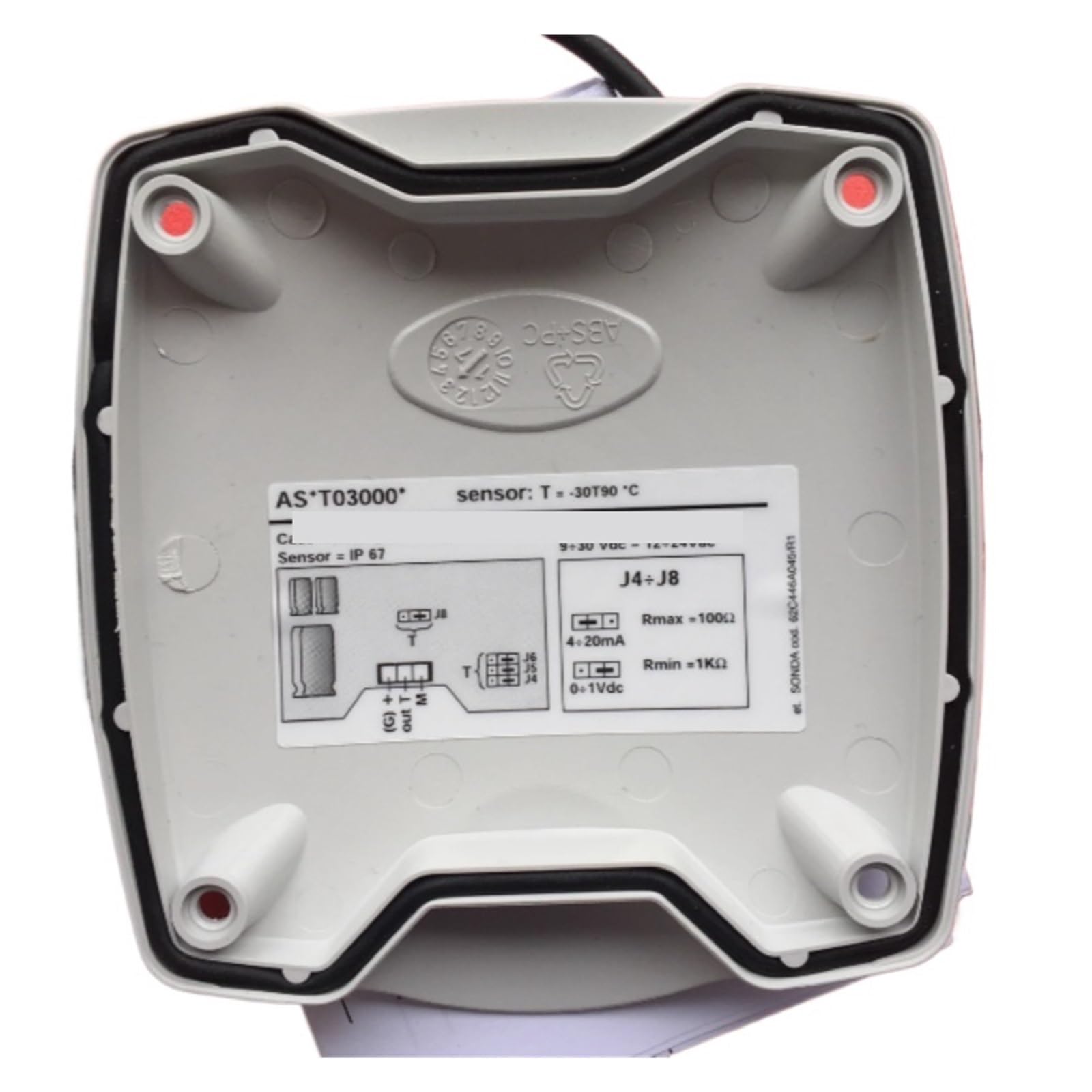 XDDQWSWA 1PC Temperature Sensor ASET030000 AS*T030000