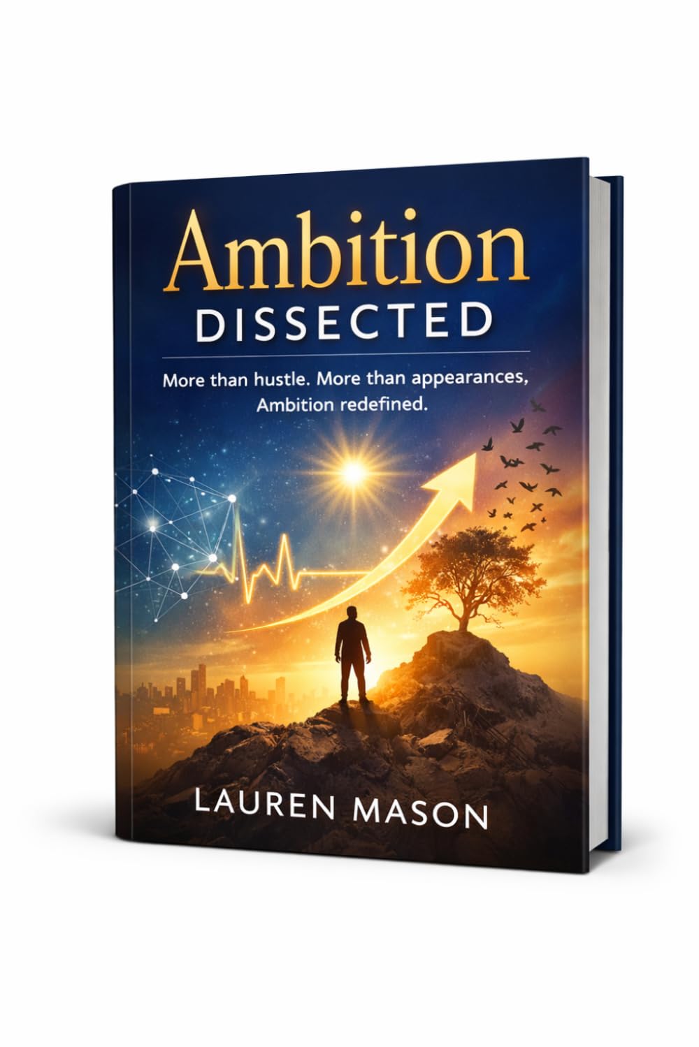 Ambition Dissected: More than hustle. More than appearances. Ambition redefined.