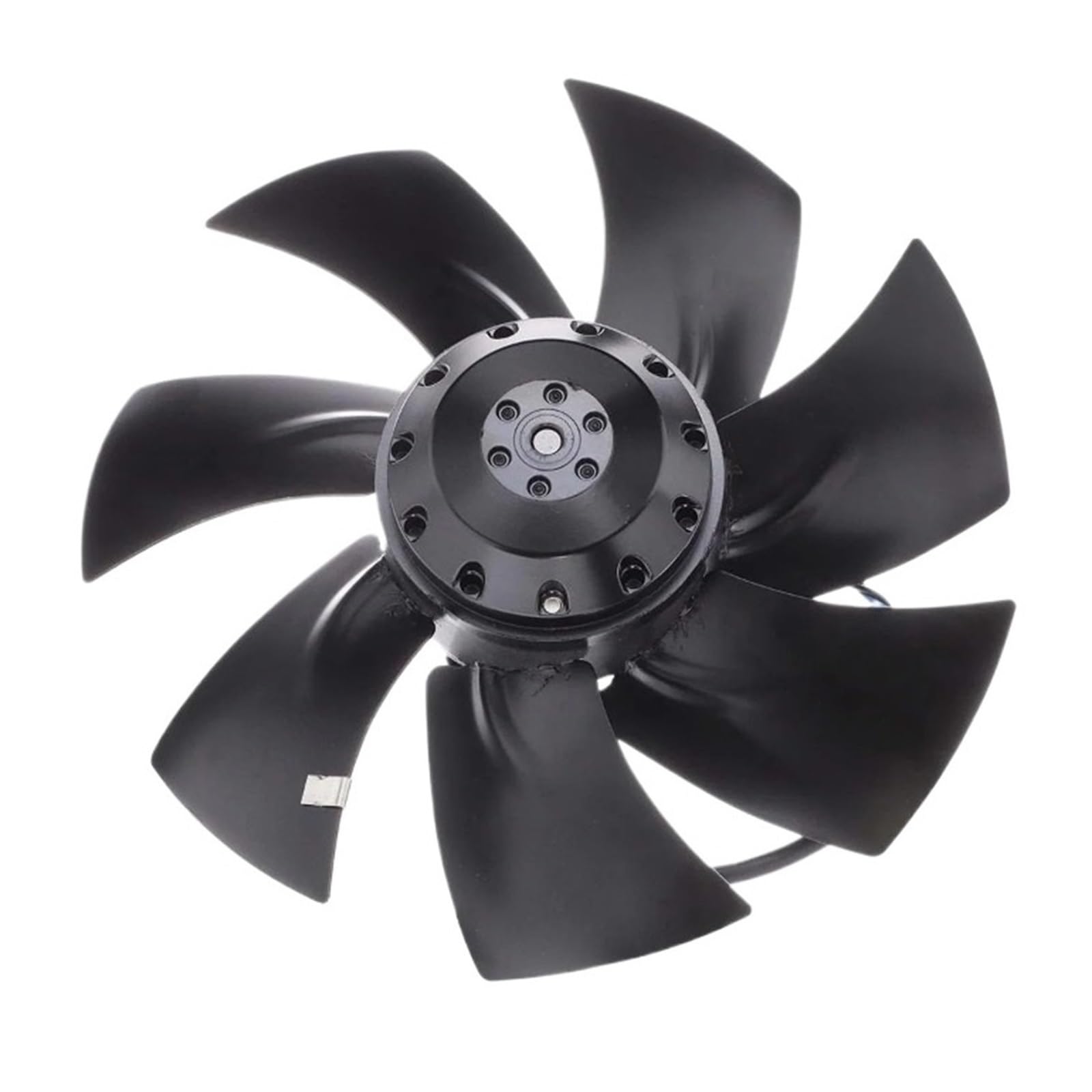 Lzikkgki One Color A2e250-Al06-01 250 X 72Mm 230V Ac 150W 0.66A 2600Rpm Ip44 Cooling Fan