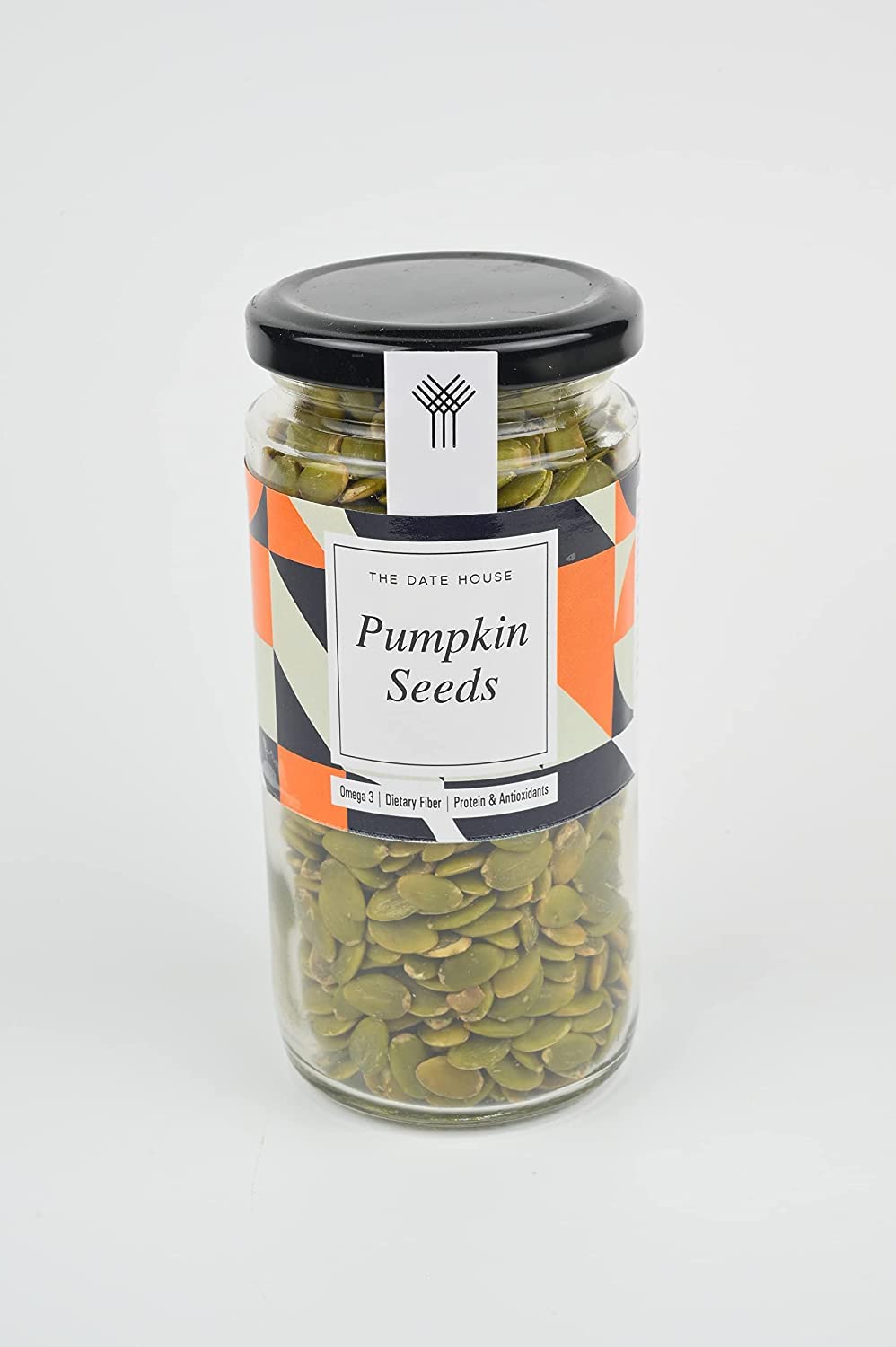 The Date House, Pumpkin Seeds, Reduces Tiredness & Fatigue, Natural, No Added Preservatives, 100% Plastic-Free Packaging - Pack of 1 (B0C6K72VZW) Amazon Price History, Amazon Price Tracker