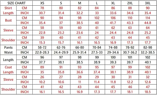 Miniatura 7 de Nozfeon Rimuru Tempest Cosplay Costume Anime Rimuru Cosplay Outfit Uniform Full Set With Mask Halloween