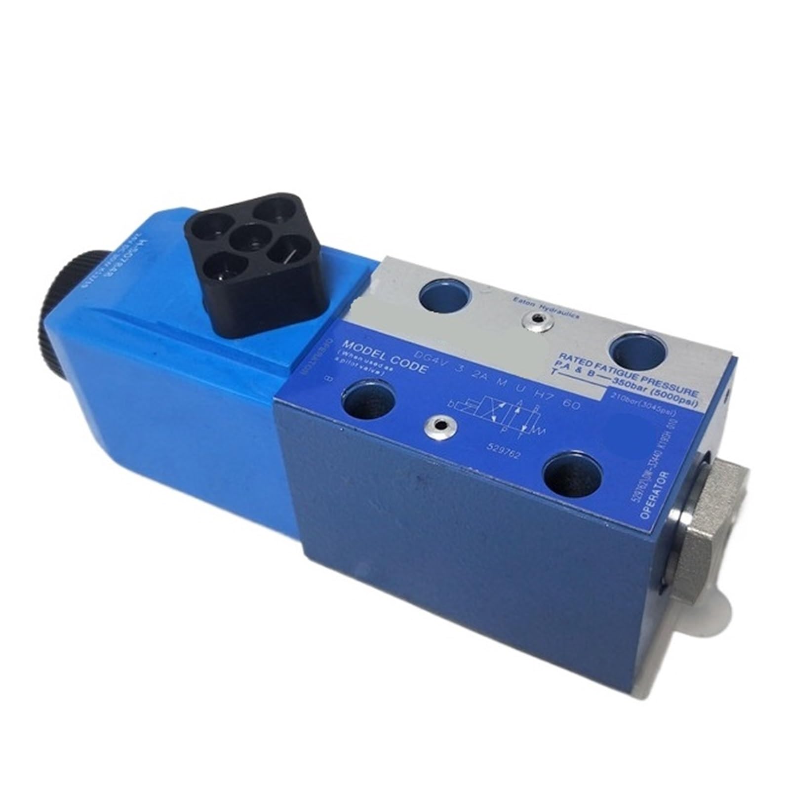 ELZNSQQK DG4V-3-2A-M-U-H7-60 Hydraulic Solenoid Valve