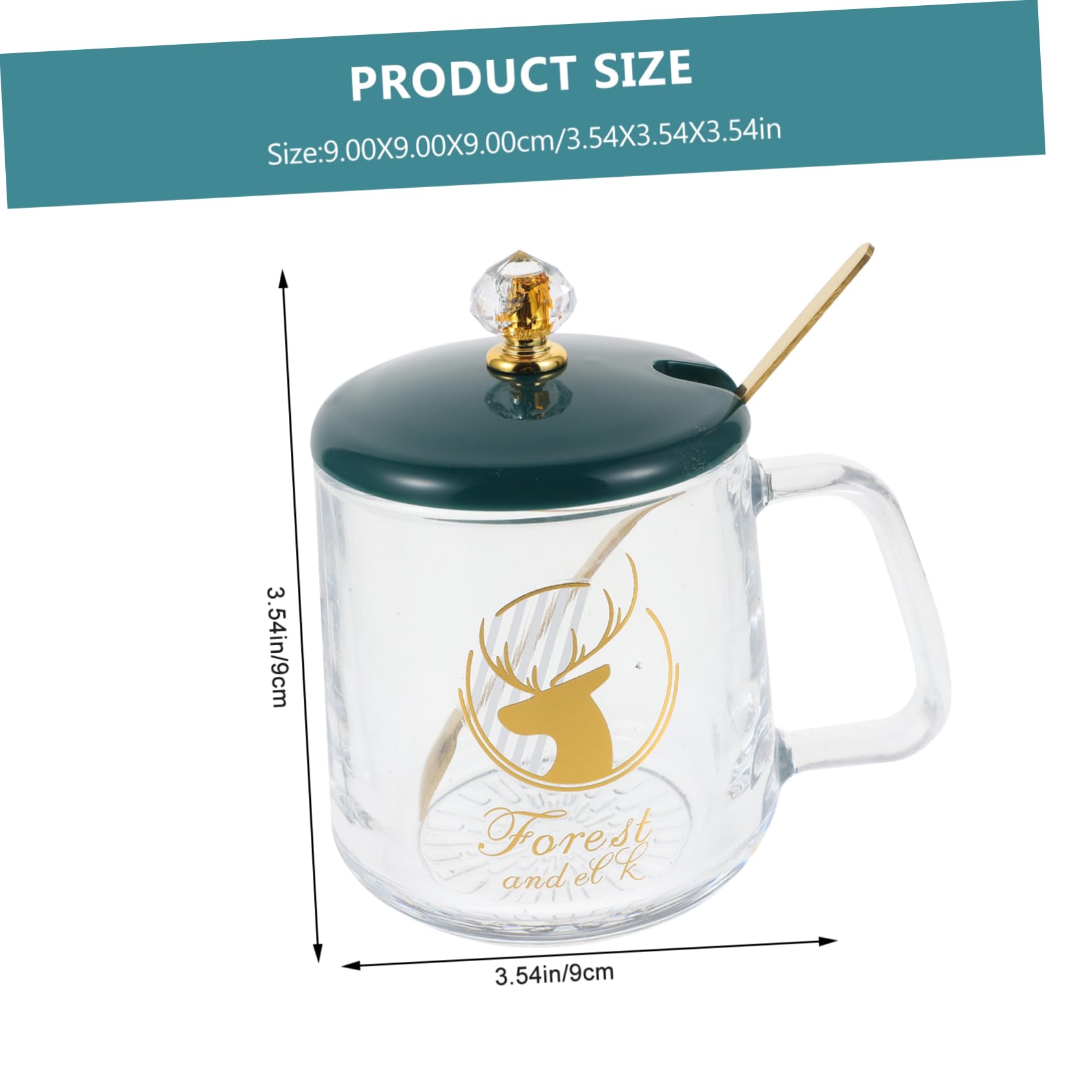 Sosoport 1Set Heating Coaster Practical Coffee Warmer with Cup Scoop for Home Office Use Keeps Beverages at Optimal Temperature Compatible