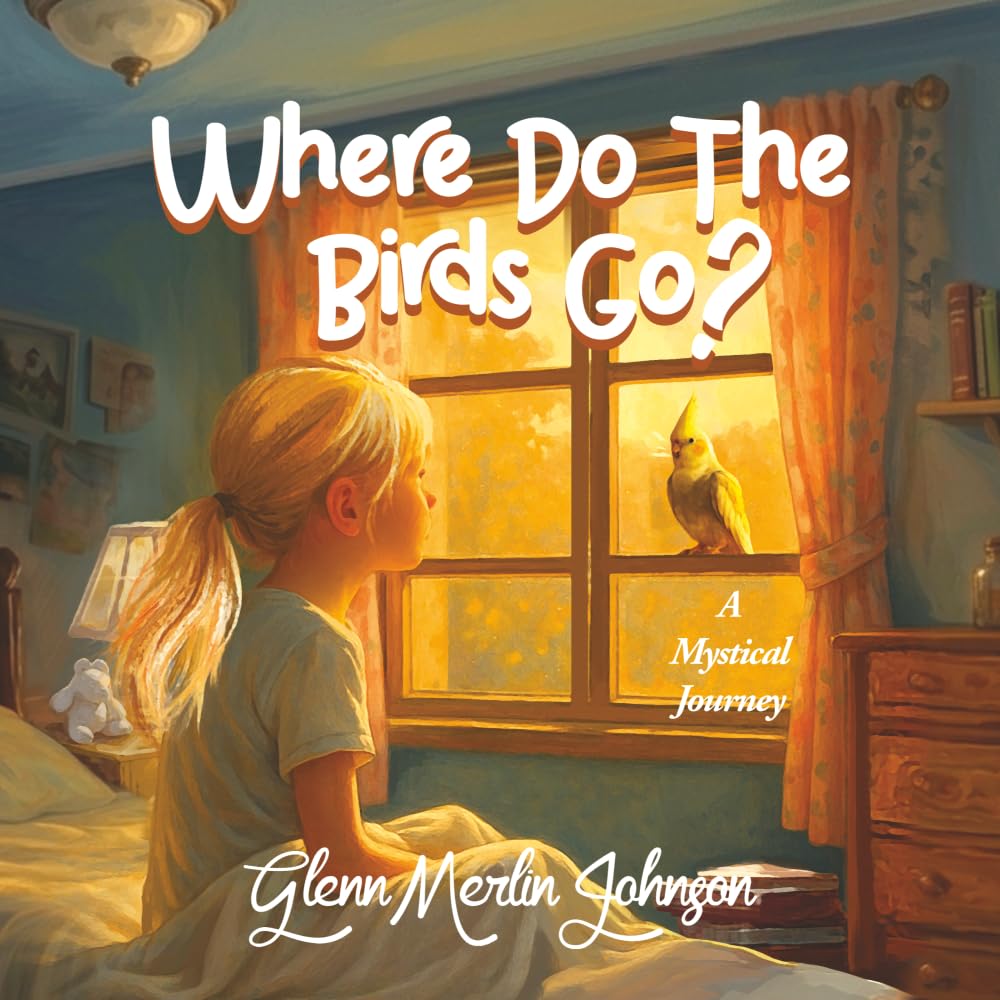 Where Do The Birds Go? A Mystical Journey: Birds mysteriously disappear when the sun goes down and reappear at sun up. Where do they go?