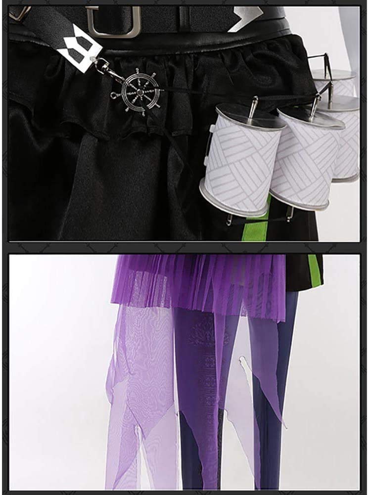 Amazon.co.jp: ツイステ コスプレ ディアソムニア寮 寮服 リリア